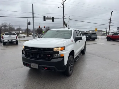 Photos of 2021 Chevrolet Silverado 1500 Custom Trail Boss for sale in Morristown, TN at Lakeway Auto Sales