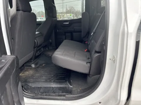 Another view of 2021 Chevrolet Silverado 1500 Custom Trail Boss for sale in Morristown, TN at Lakeway Auto Sales