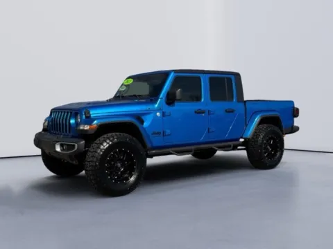 Photos of 2021 Jeep Gladiator Sport for sale in Morristown, TN at Lakeway Auto Sales