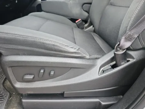 Another view of 2017 Chevrolet Silverado 1500 LT for sale in Morristown, TN at Lakeway Auto Sales