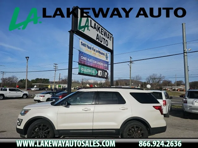 2017 Ford Explorer XLT for sale in Morristown, TN