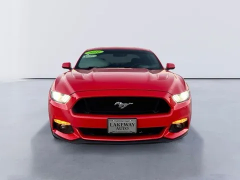 Another view of 2016 Ford Mustang GT for sale in Morristown, TN at Lakeway Auto Sales