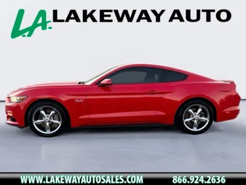 Red 2016 Ford Mustang GT for sale in Morristown, TN