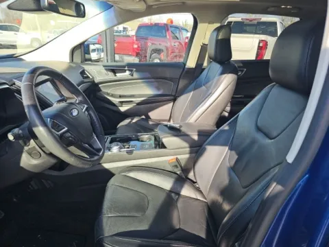 Photos of 2020 Ford Edge Titanium for sale in Morristown, TN at Lakeway Auto Sales