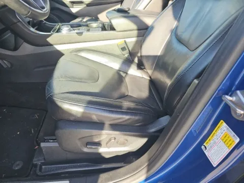 Another view of 2020 Ford Edge Titanium for sale in Morristown, TN at Lakeway Auto Sales