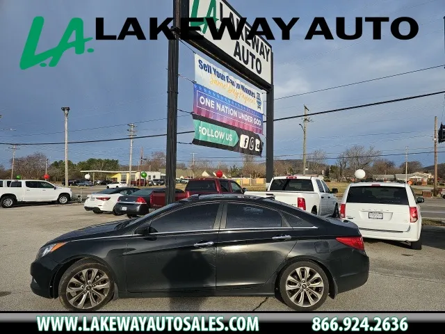 2012 Hyundai Sonata SE