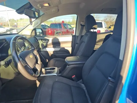 Photos of 2021 Chevrolet Colorado LT for sale in Morristown, TN at Lakeway Auto Sales