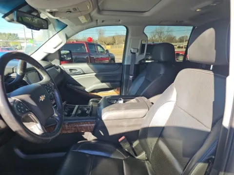 Photos of 2017 Chevrolet Tahoe Premier for sale in Morristown, TN at Lakeway Auto Sales