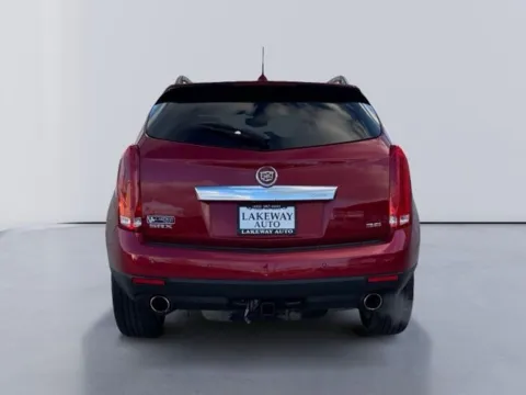 More photos of 2015 Cadillac SRX Premium at Lakeway Auto Sales, TN