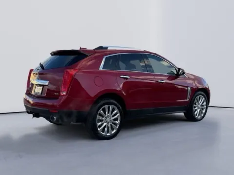 Another view of 2015 Cadillac SRX Premium for sale in Morristown, TN at Lakeway Auto Sales