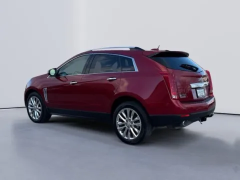 More photos of 2015 Cadillac SRX Premium at Lakeway Auto Sales, TN