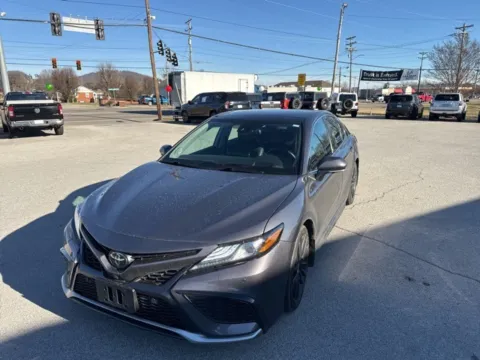 Photos of 2024 Toyota Camry XSE V6 for sale in Morristown, TN at Lakeway Auto Sales