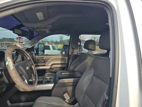 Photos of 2017 Chevrolet Silverado 2500HD LTZ for sale in Morristown, TN at Lakeway Auto Sales