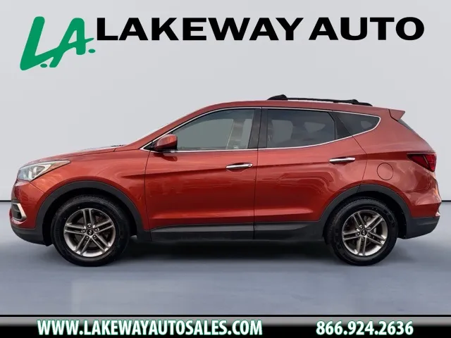 2017 Hyundai Santa Fe Sport's photo