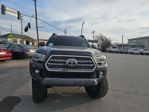 Photos of 2017 Toyota Tacoma TRD Sport for sale in Morristown, TN at Lakeway Auto Sales