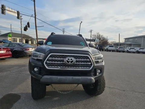 Photos of 2017 Toyota Tacoma TRD Sport for sale in Morristown, TN at Lakeway Auto Sales