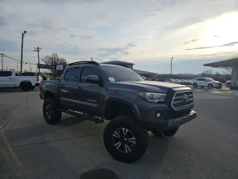 Another view of 2017 Toyota Tacoma TRD Sport for sale in Morristown, TN at Lakeway Auto Sales