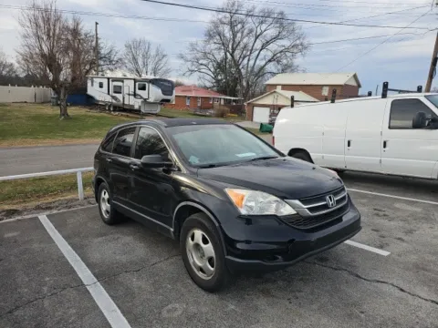 Photos of 2010 Honda CR-V LX for sale in Morristown, TN at Lakeway Auto Sales