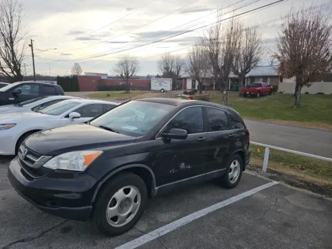 Another view of 2010 Honda CR-V LX for sale in Morristown, TN at Lakeway Auto Sales