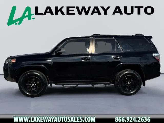 2019 Toyota 4Runner SR5 Premium's photo