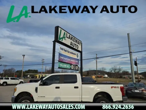 White 2017 Ford F-250SD XL for sale in Morristown, TN