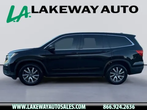 Black 2020 Honda Pilot EX-L for sale in Morristown, TN