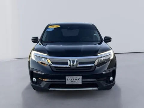 Another view of 2020 Honda Pilot EX-L for sale in Morristown, TN at Lakeway Auto Sales