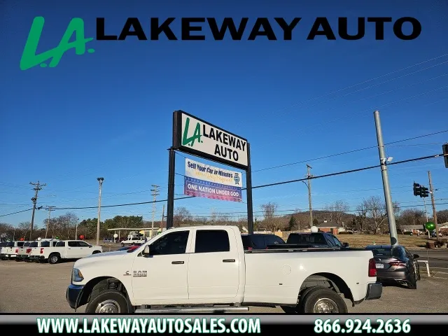 2018 RAM Ram 3500 Pickup Tradesman's photo