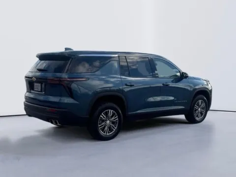 Another view of 2024 Chevrolet Traverse LS for sale in Morristown, TN at Lakeway Auto Sales