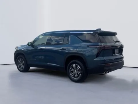 More photos of 2024 Chevrolet Traverse LS at Lakeway Auto Sales, TN