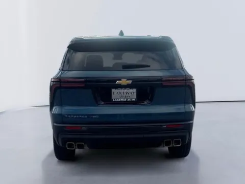 More photos of 2024 Chevrolet Traverse LS at Lakeway Auto Sales, TN