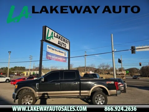 Black 2019 Ford F-250SD King Ranch for sale in Morristown, TN
