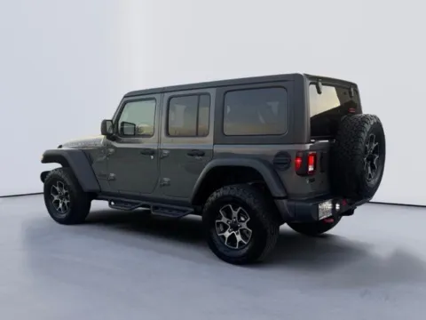 More photos of 2019 Jeep Wrangler Unlimited Rubicon at Lakeway Auto Sales, TN