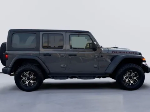 Photos of 2019 Jeep Wrangler Unlimited Rubicon for sale in Morristown, TN at Lakeway Auto Sales