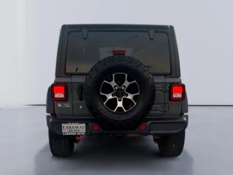 More photos of 2019 Jeep Wrangler Unlimited Rubicon at Lakeway Auto Sales, TN