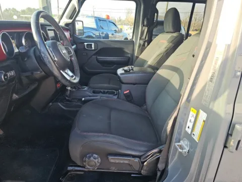 Photos of 2019 Jeep Wrangler Unlimited Rubicon for sale in Morristown, TN at Lakeway Auto Sales