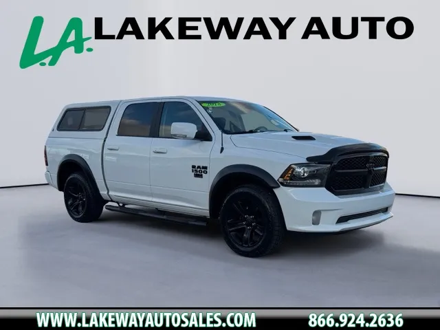 2018 Ram 1500 Night for sale in Morristown, TN