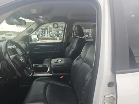 Photos of 2018 Ram 1500 Night for sale in Morristown, TN at Lakeway Auto Sales