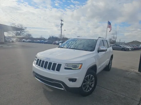 Photos of 2016 Jeep Grand Cherokee Limited for sale in Morristown, TN at Lakeway Auto Sales