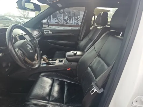 Another view of 2016 Jeep Grand Cherokee Limited for sale in Morristown, TN at Lakeway Auto Sales