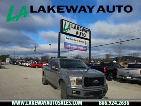 Gray 2020 Ford F-150 XL for sale in Morristown, TN