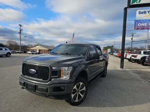 Photos of 2020 Ford F-150 XL for sale in Morristown, TN at Lakeway Auto Sales