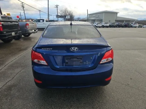 Another view of 2017 Hyundai Accent Value Edition for sale in Morristown, TN at Lakeway Auto Sales