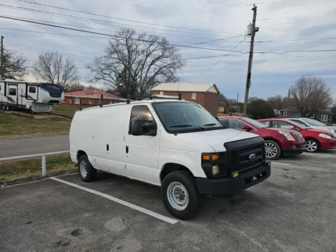 Another view of 2013 Ford E-150 Commercial for sale in Morristown, TN at Lakeway Auto Sales