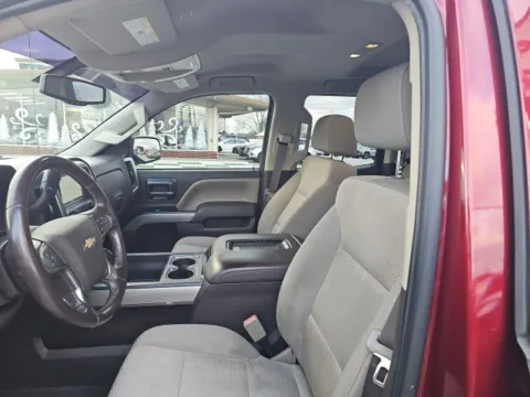 Another view of 2017 Chevrolet Silverado 1500 LT for sale in Morristown, TN at Lakeway Auto Sales