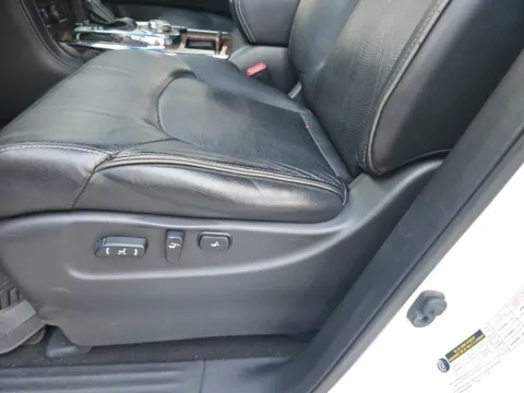 Another view of 2015 INFINITI QX80 for sale in Morristown, TN at Lakeway Auto Sales