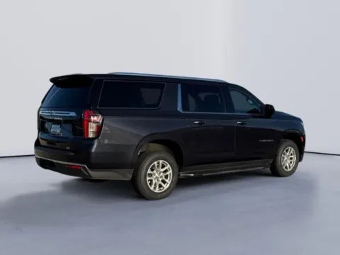 Another view of 2023 Chevrolet Suburban LT for sale in Morristown, TN at Lakeway Auto Sales