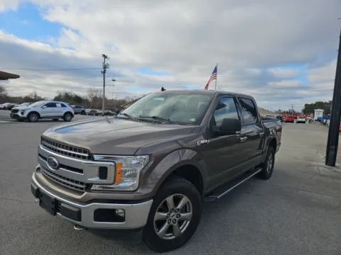 Photos of 2020 Ford F-150 XLT for sale in Morristown, TN at Lakeway Auto Sales