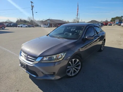 Photos of 2014 Honda Accord Sport for sale in Morristown, TN at Lakeway Auto Sales