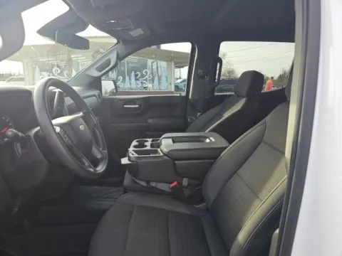 Another view of 2022 Chevrolet Silverado 1500 Custom for sale in Morristown, TN at Lakeway Auto Sales